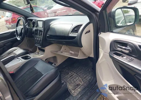 2019 Dodge Grand Caravan Sxt from USA, damaged, VIN 2C4RDGCG9KR563862